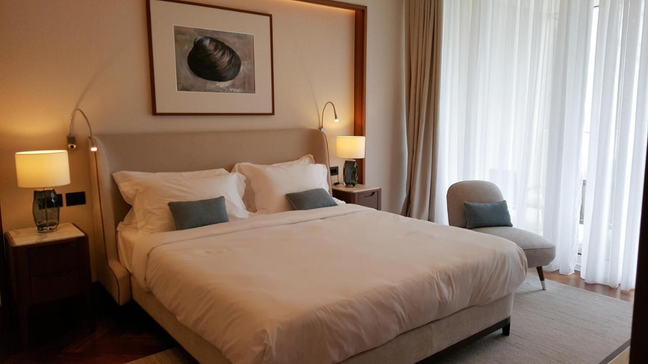 Porto Montenegro Elena Luxurious one bedroom apartment Tivat Buitenkant foto