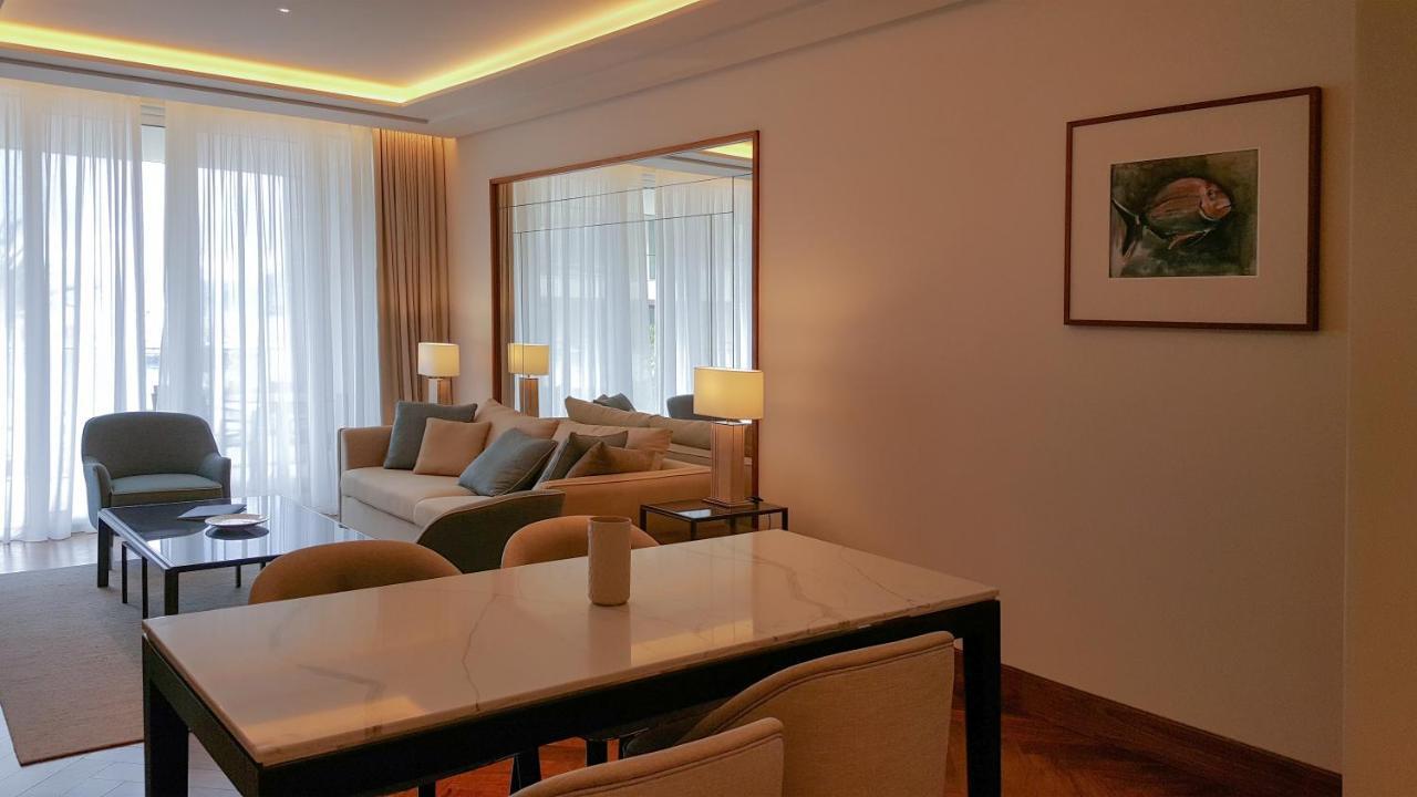 Porto Montenegro Elena Luxurious one bedroom apartment Tivat Buitenkant foto
