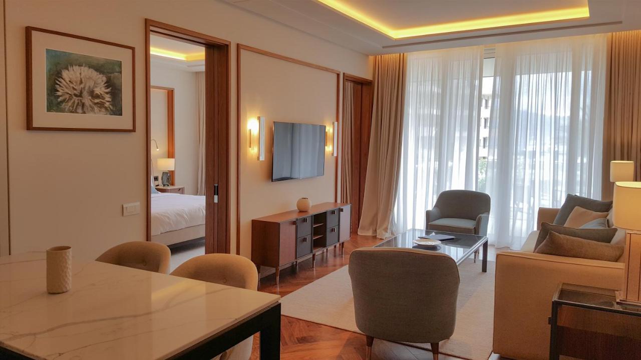 Porto Montenegro Elena Luxurious one bedroom apartment Tivat Buitenkant foto