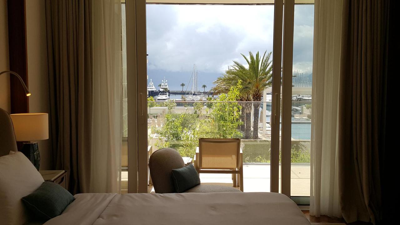 Porto Montenegro Elena Luxurious one bedroom apartment Tivat Buitenkant foto