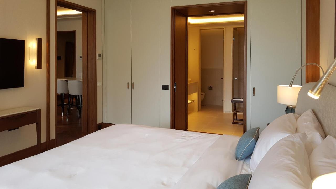 Porto Montenegro Elena Luxurious one bedroom apartment Tivat Buitenkant foto