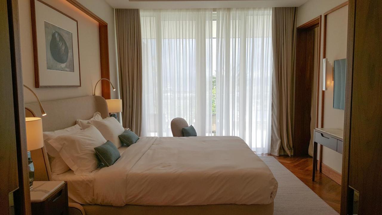 Porto Montenegro Elena Luxurious one bedroom apartment Tivat Buitenkant foto